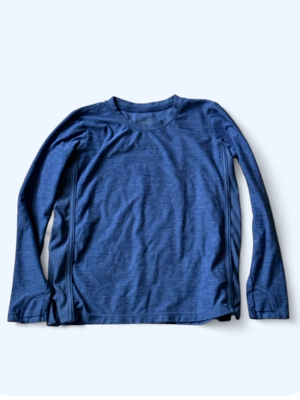 Athleta Girl Long Sleeve Active Top Girls XS 6